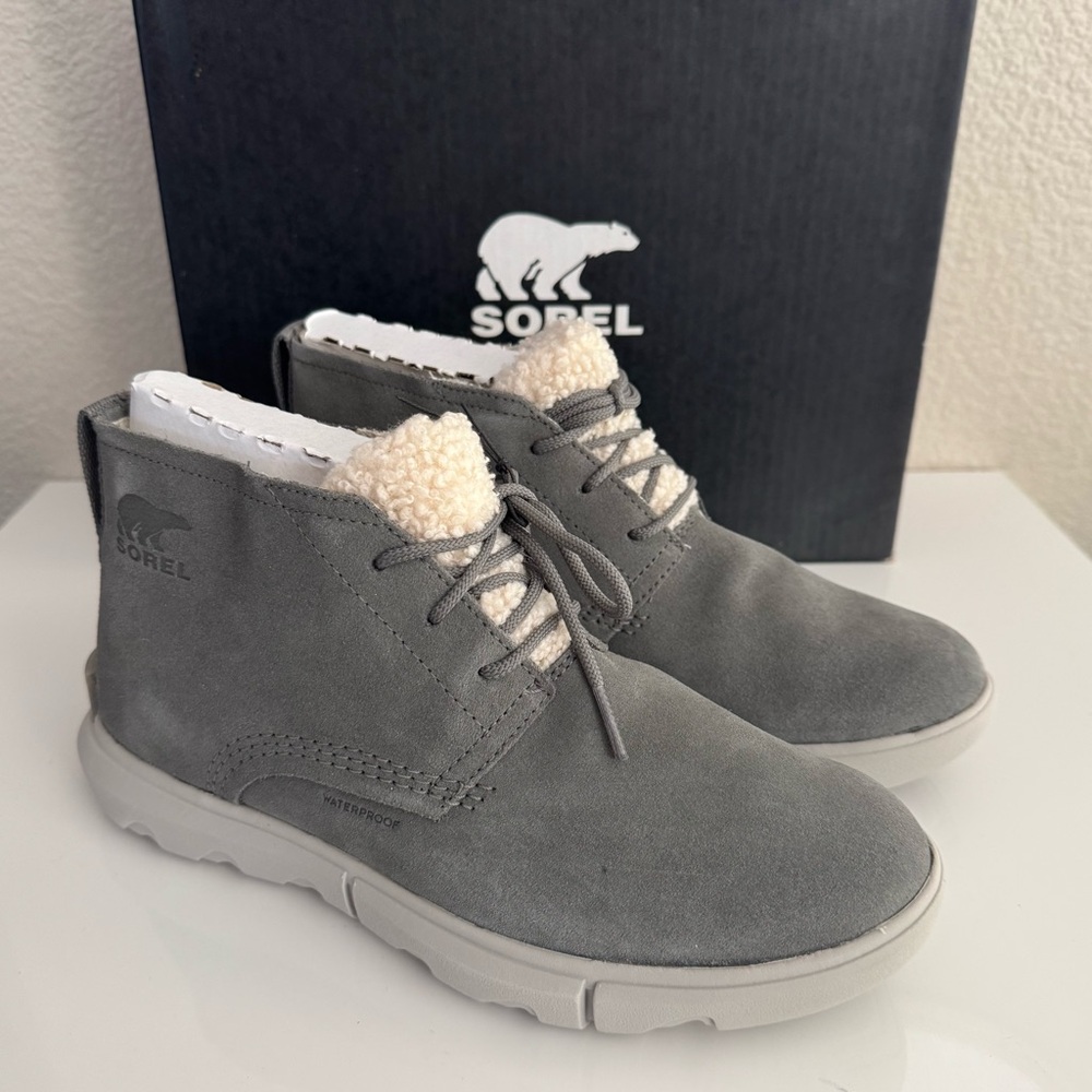 Sorel Women's Explorer Next Drift Waterproof Boots - 7.5